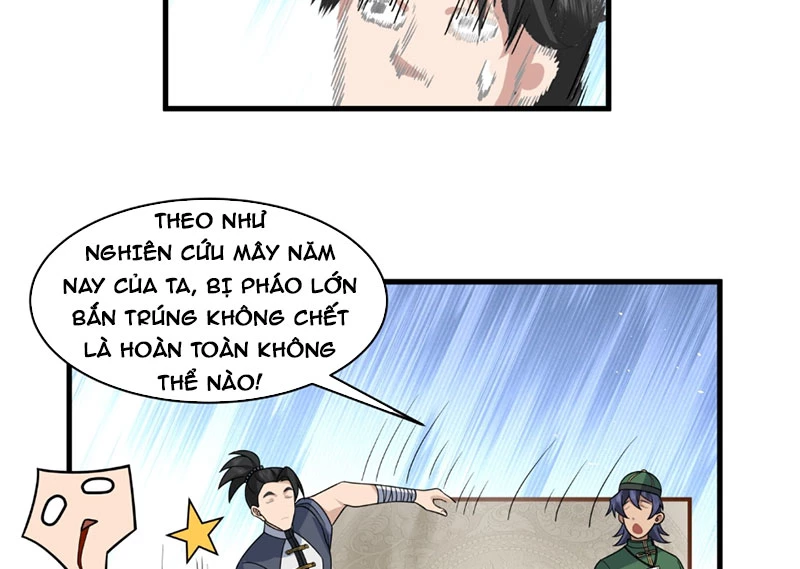 Vô Địch Thật Tịch Mịch Chapter 4 - Trang 10