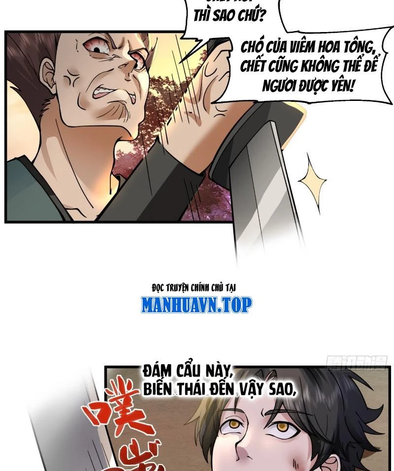 Vô Địch Thật Tịch Mịch Chapter 3 - Trang 16