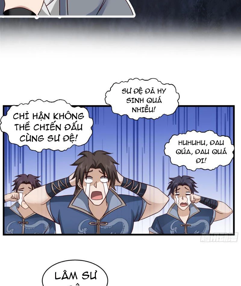 Vô Địch Thật Tịch Mịch Chapter 9 - Trang 40