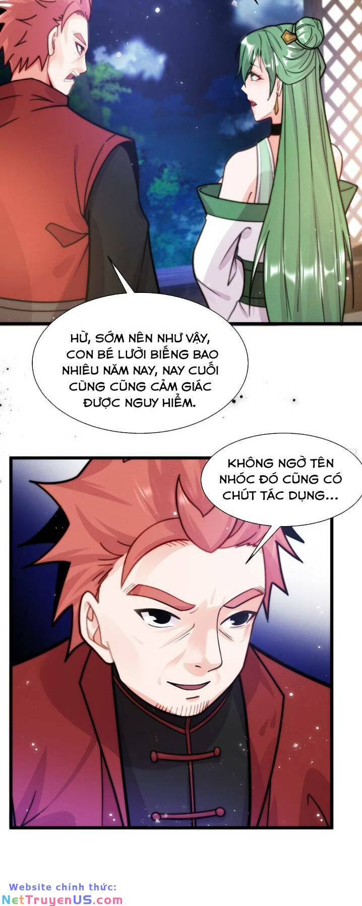 Thê Tử Của Ta Là Đại Lão Đại Thừa Kỳ Chapter 9 - Trang 7