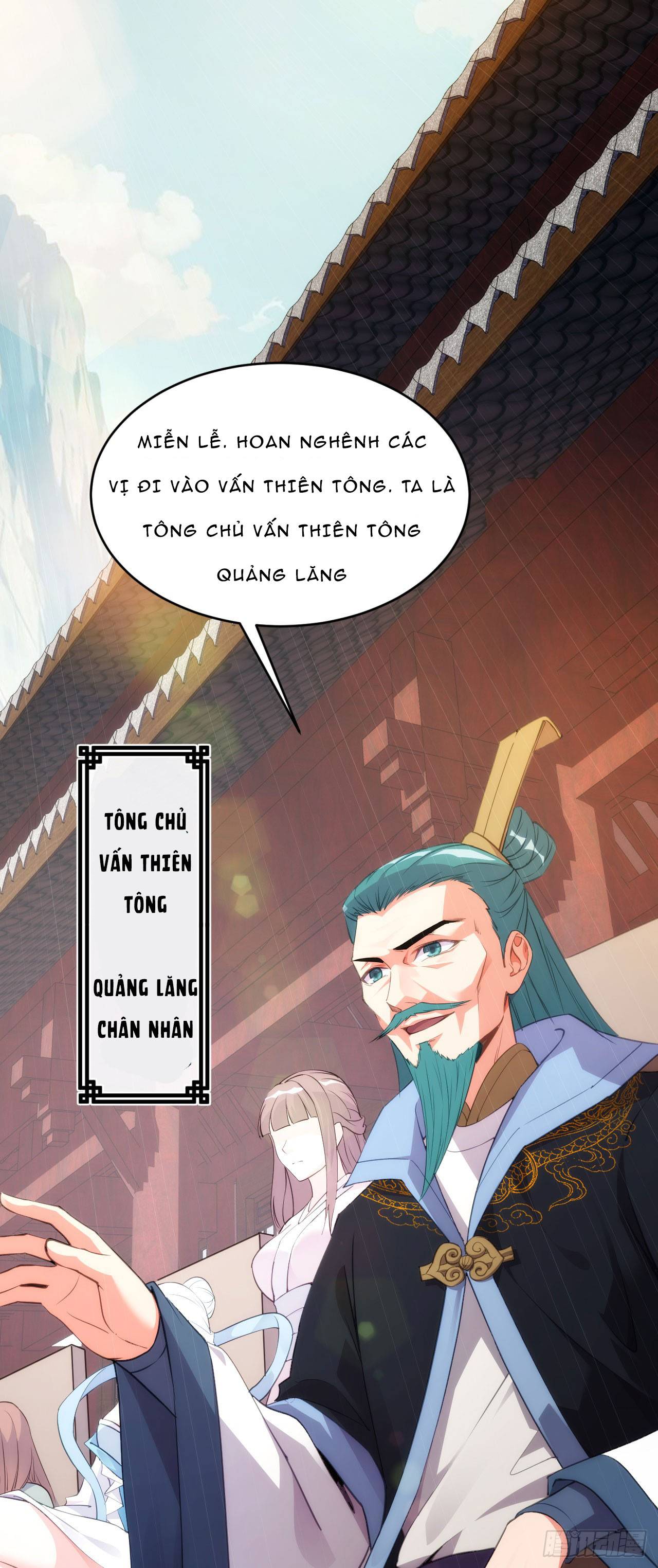 Thê Tử Của Ta Là Đại Lão Đại Thừa Kỳ Chapter 4 - Trang 8