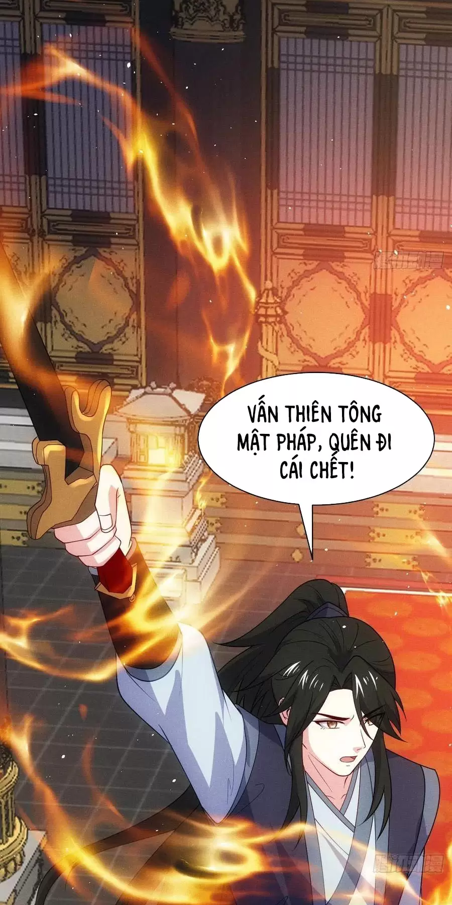 Thê Tử Của Ta Là Đại Lão Đại Thừa Kỳ Chapter 84 - Trang 32