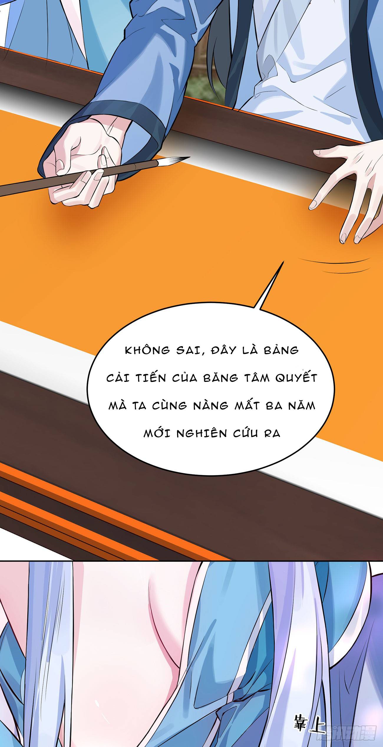 Thê Tử Của Ta Là Đại Lão Đại Thừa Kỳ Chapter 3 - Trang 7