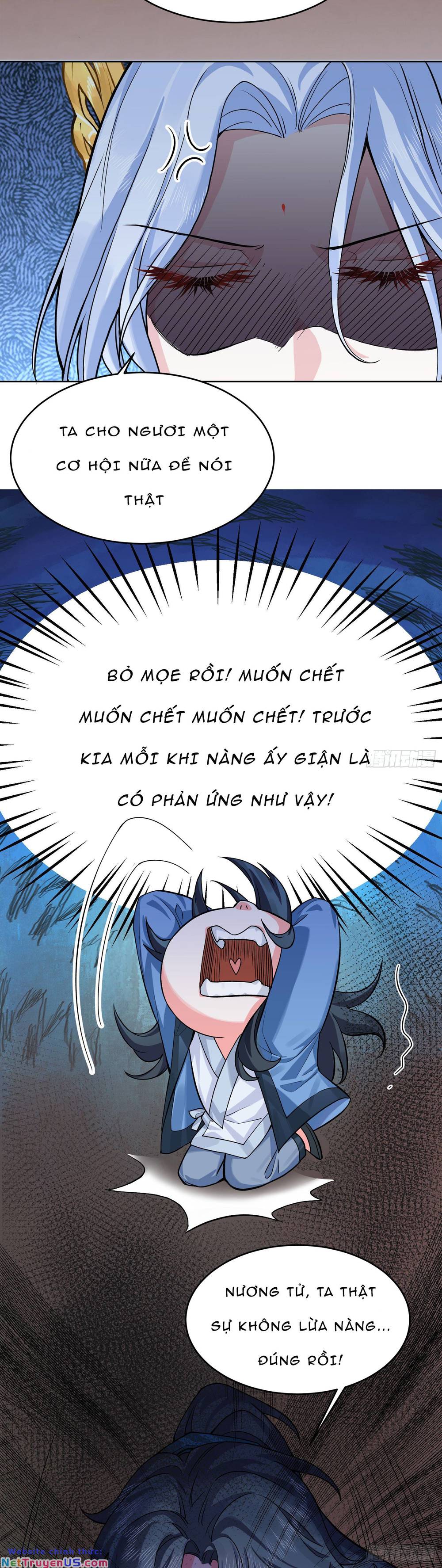 Thê Tử Của Ta Là Đại Lão Đại Thừa Kỳ Chapter 2 - Trang 12