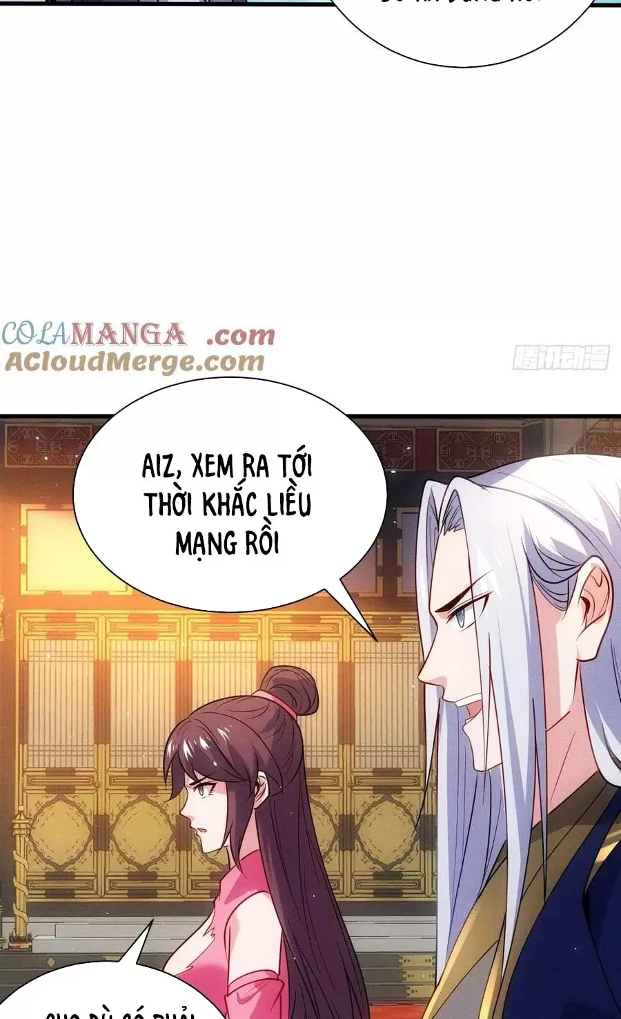 Thê Tử Của Ta Là Đại Lão Đại Thừa Kỳ Chapter 84 - Trang 27