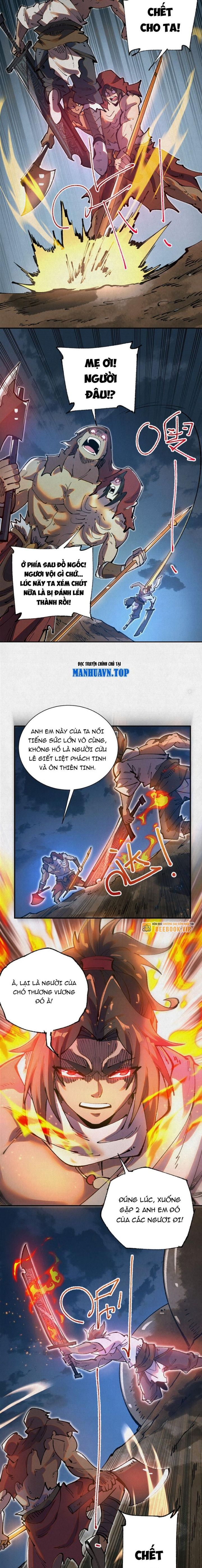 Xi Hồn Chapter 46 - Trang 7