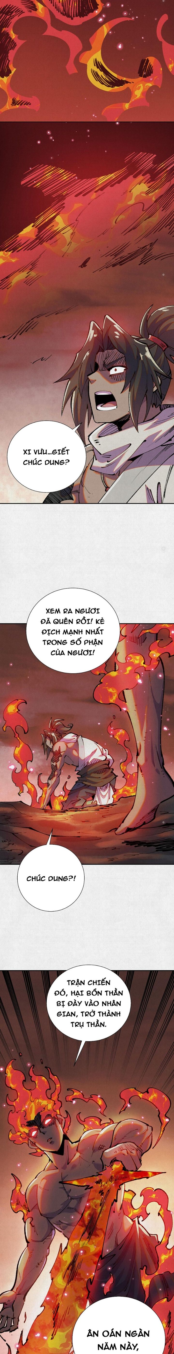 Xi Hồn Chapter 48 - Trang 16