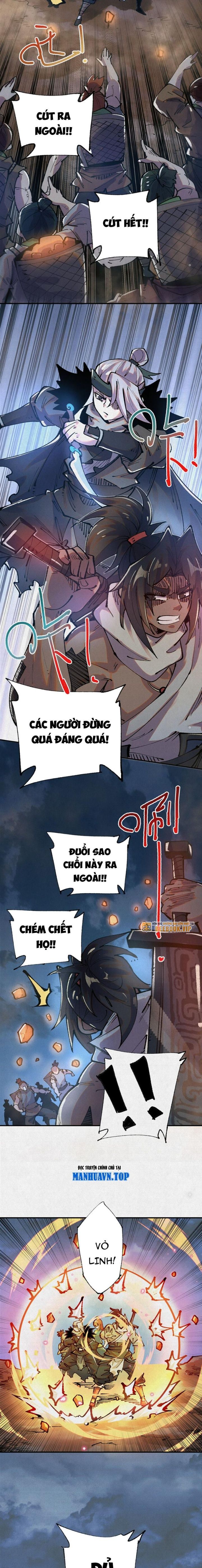 Xi Hồn Chapter 45 - Trang 7