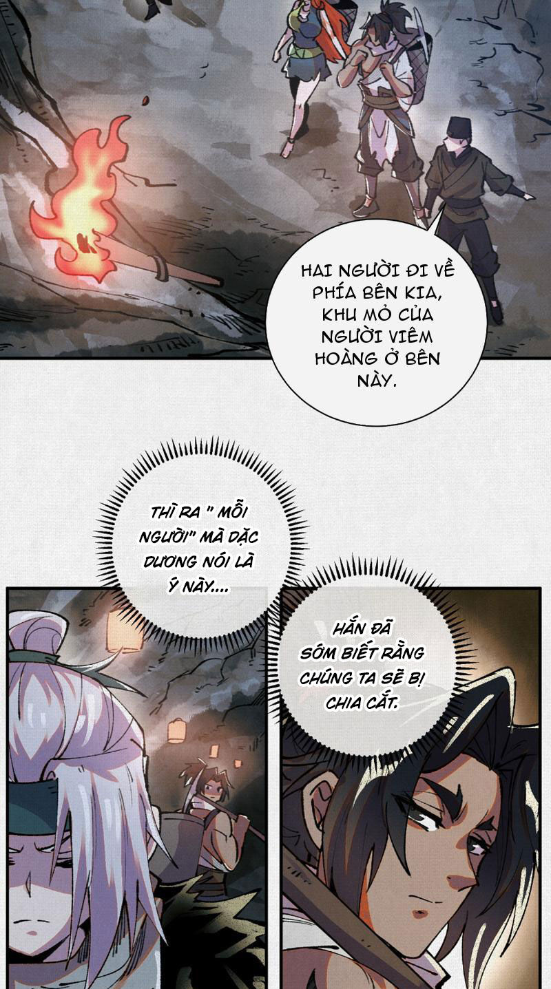 Xi Hồn Chapter 16 - Trang 18