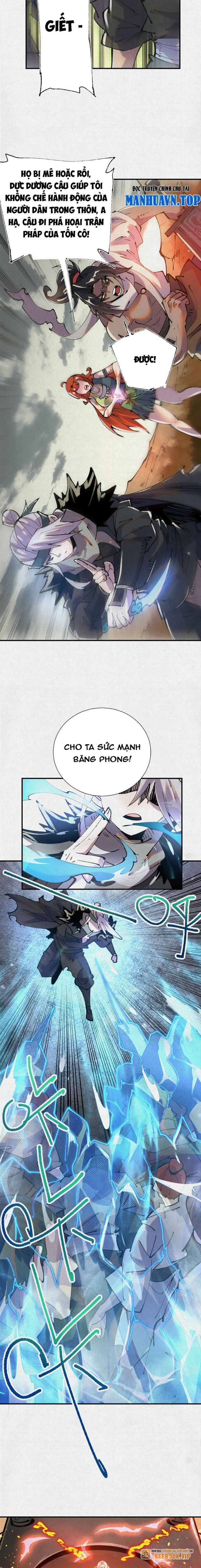 Xi Hồn Chapter 48 - Trang 5