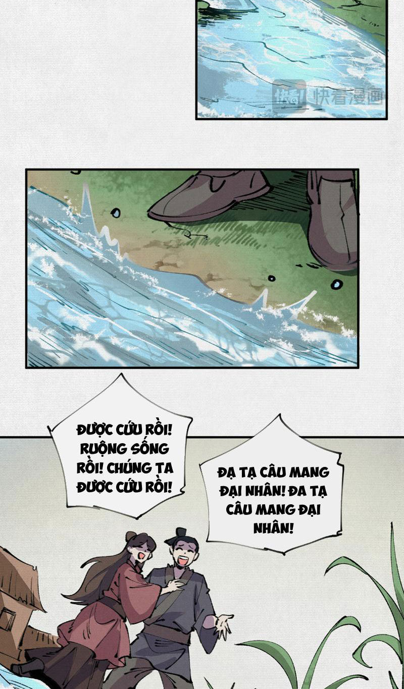 Xi Hồn Chapter 13 - Trang 35