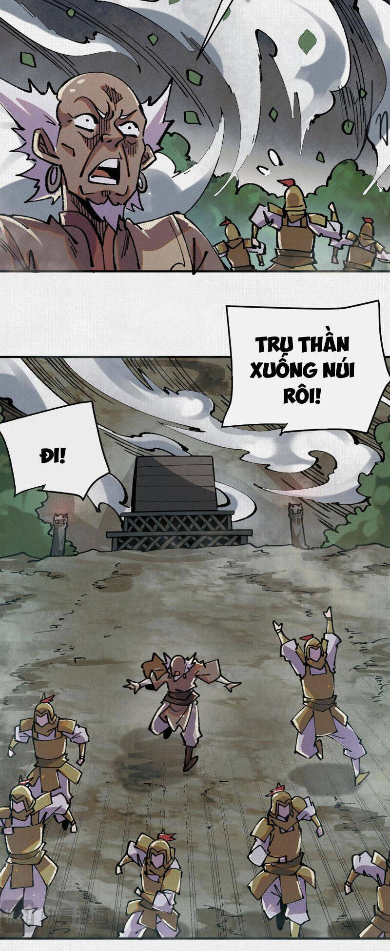 Xi Hồn Chapter 9 - Trang 5