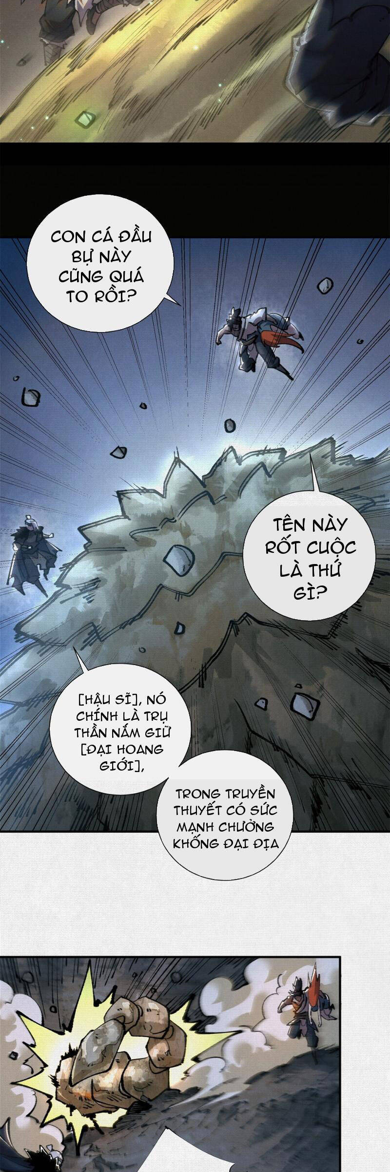 Xi Hồn Chapter 19 - Trang 4