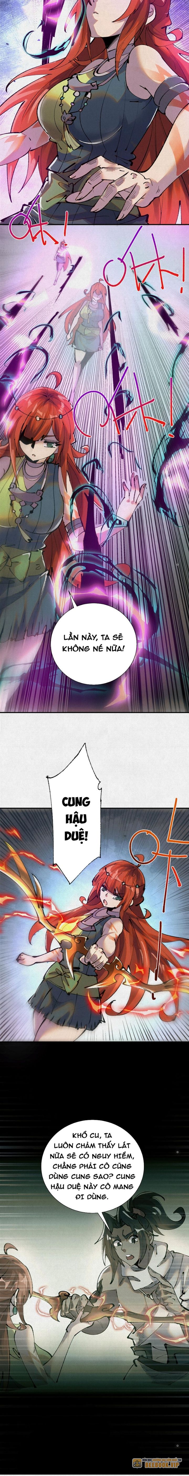 Xi Hồn Chapter 50 - Trang 1