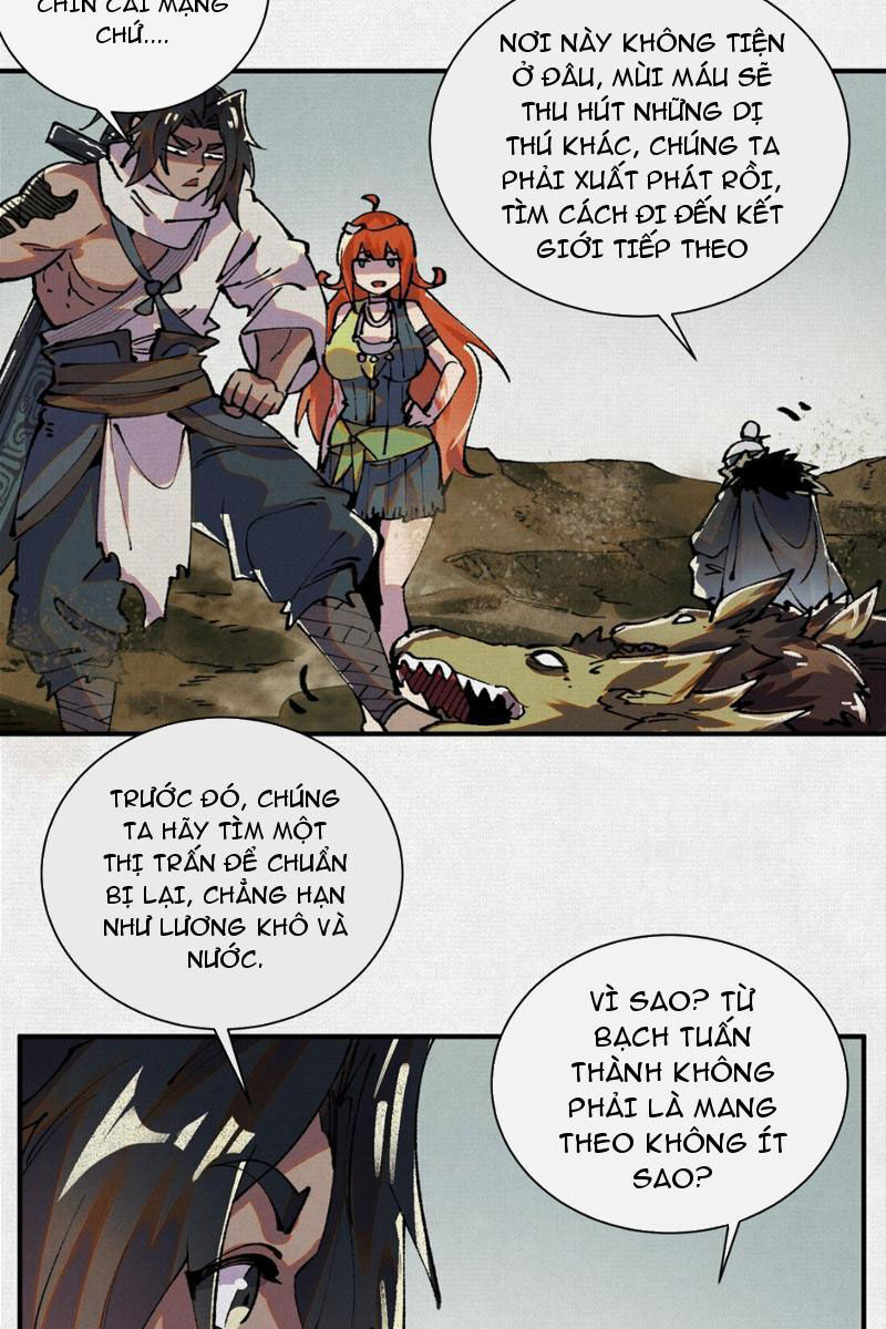 Xi Hồn Chapter 15 - Trang 14