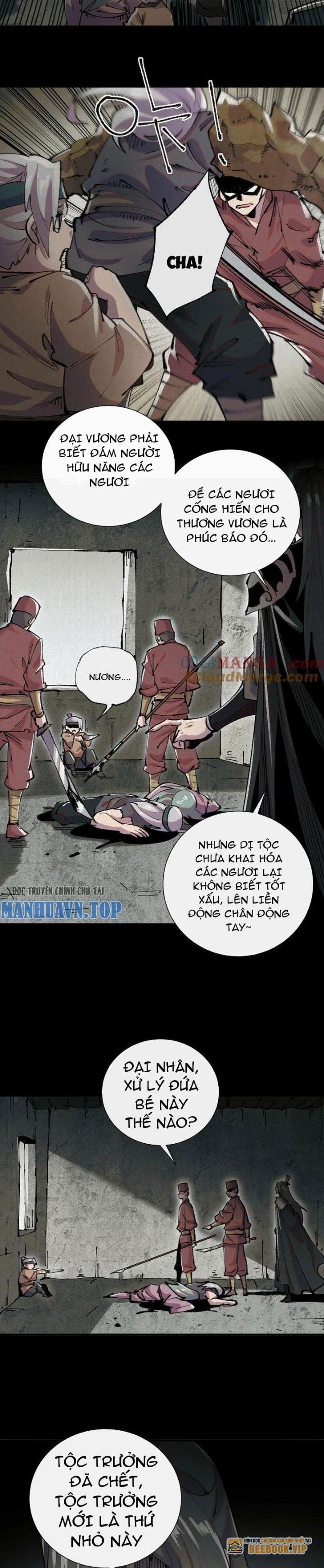 Xi Hồn Chapter 22 - Trang 1