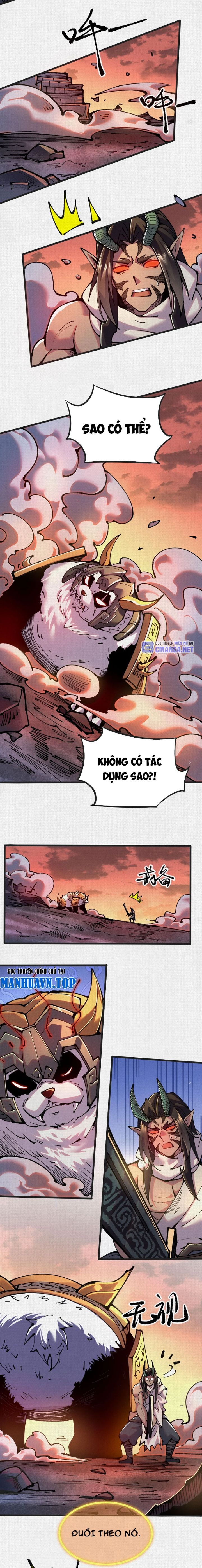 Xi Hồn Chapter 55 - Trang 9