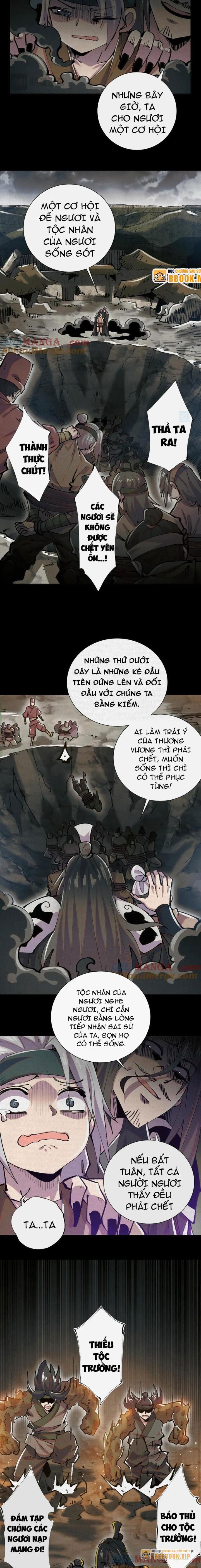 Xi Hồn Chapter 22 - Trang 3