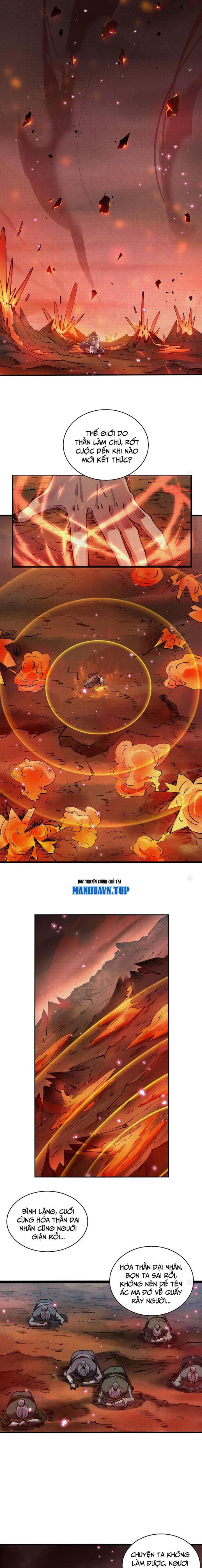 Xi Hồn Chapter 51 - Trang 14