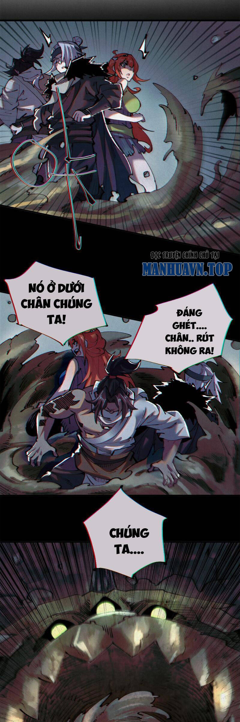 Xi Hồn Chapter 19 - Trang 6