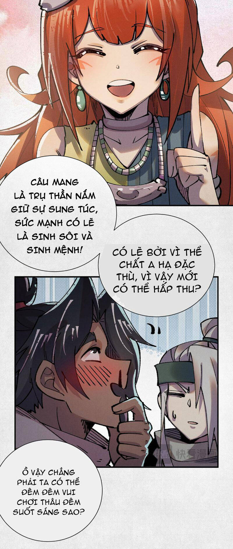 Xi Hồn Chapter 12 - Trang 27