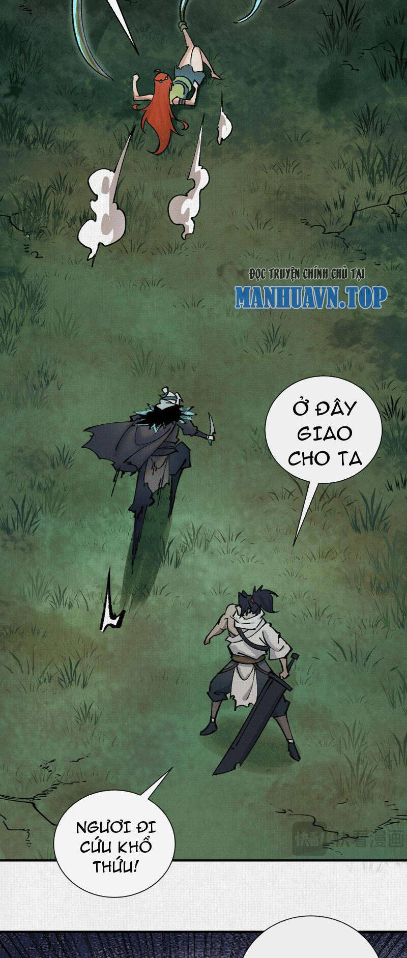 Xi Hồn Chapter 10 - Trang 31