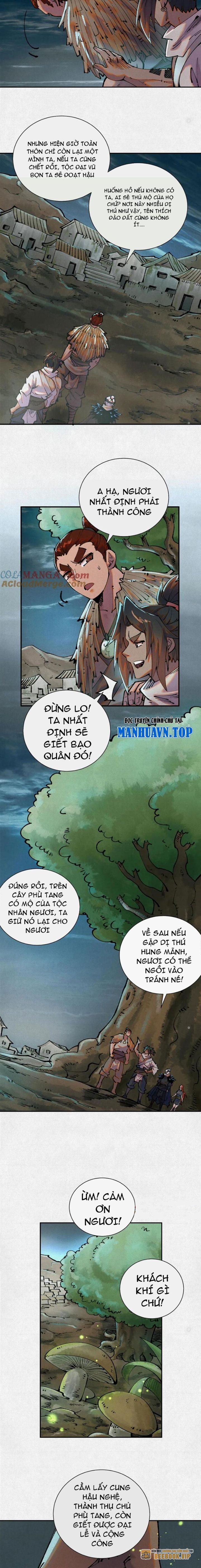 Xi Hồn Chapter 42 - Trang 3