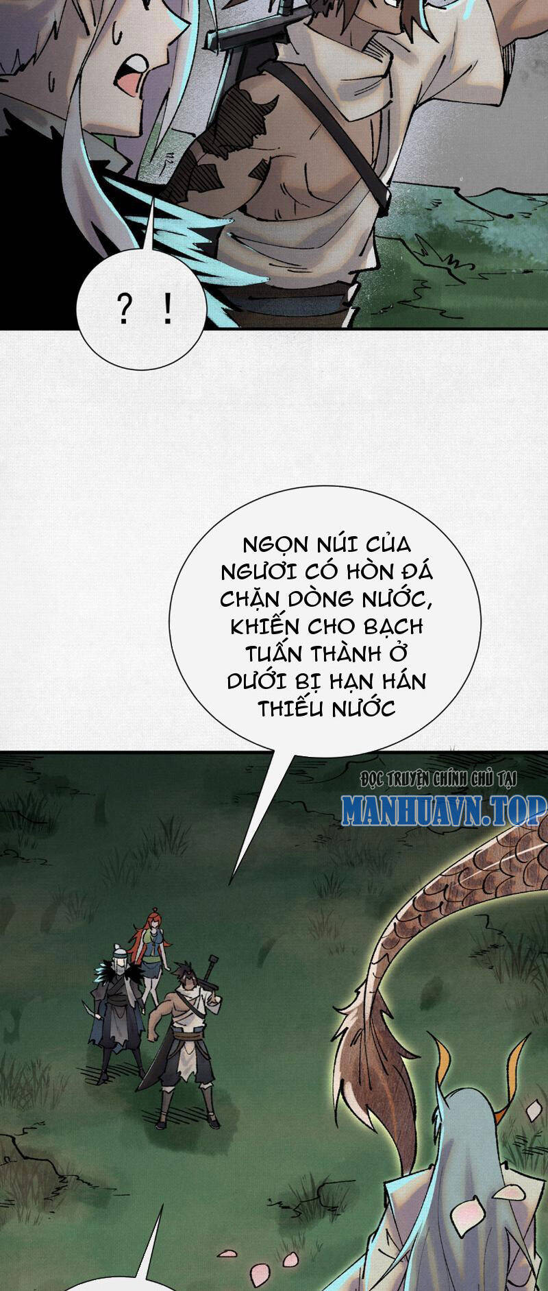 Xi Hồn Chapter 10 - Trang 3