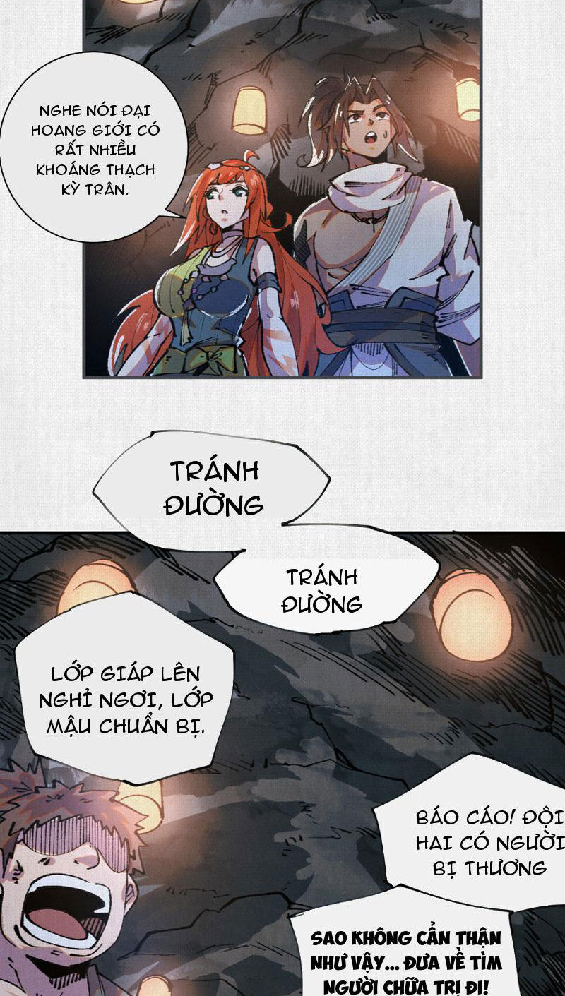 Xi Hồn Chapter 16 - Trang 15