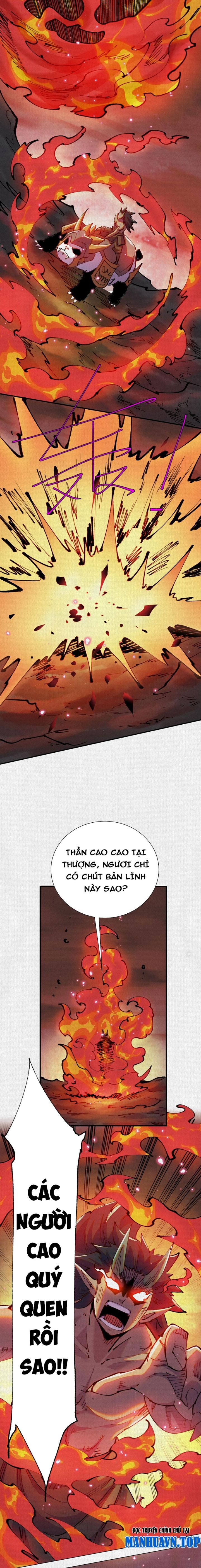 Xi Hồn Chapter 48 - Trang 14