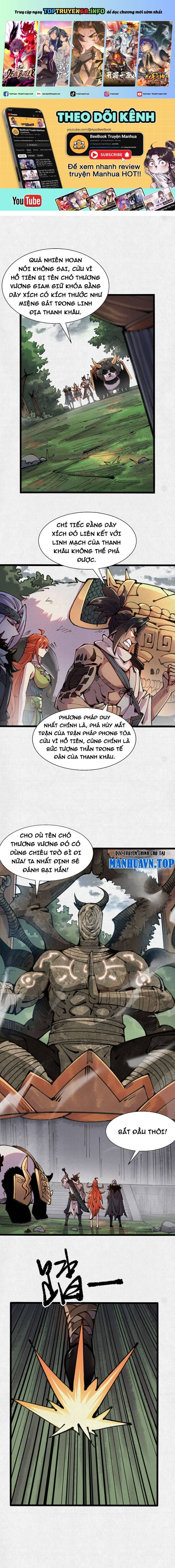 Xi Hồn Chapter 58 - Trang 0