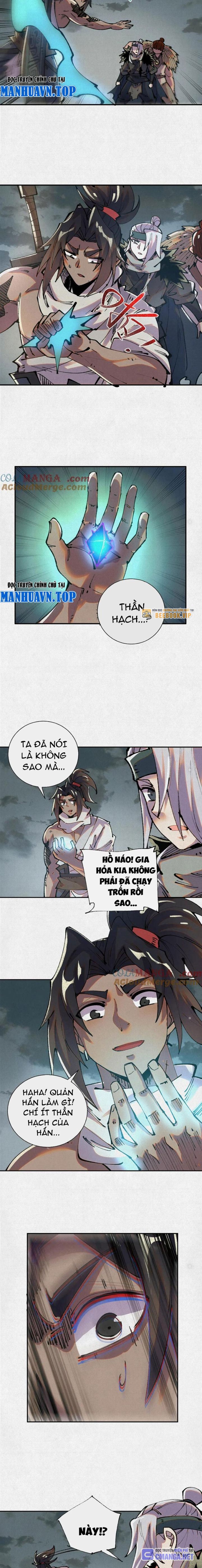 Xi Hồn Chapter 41 - Trang 8