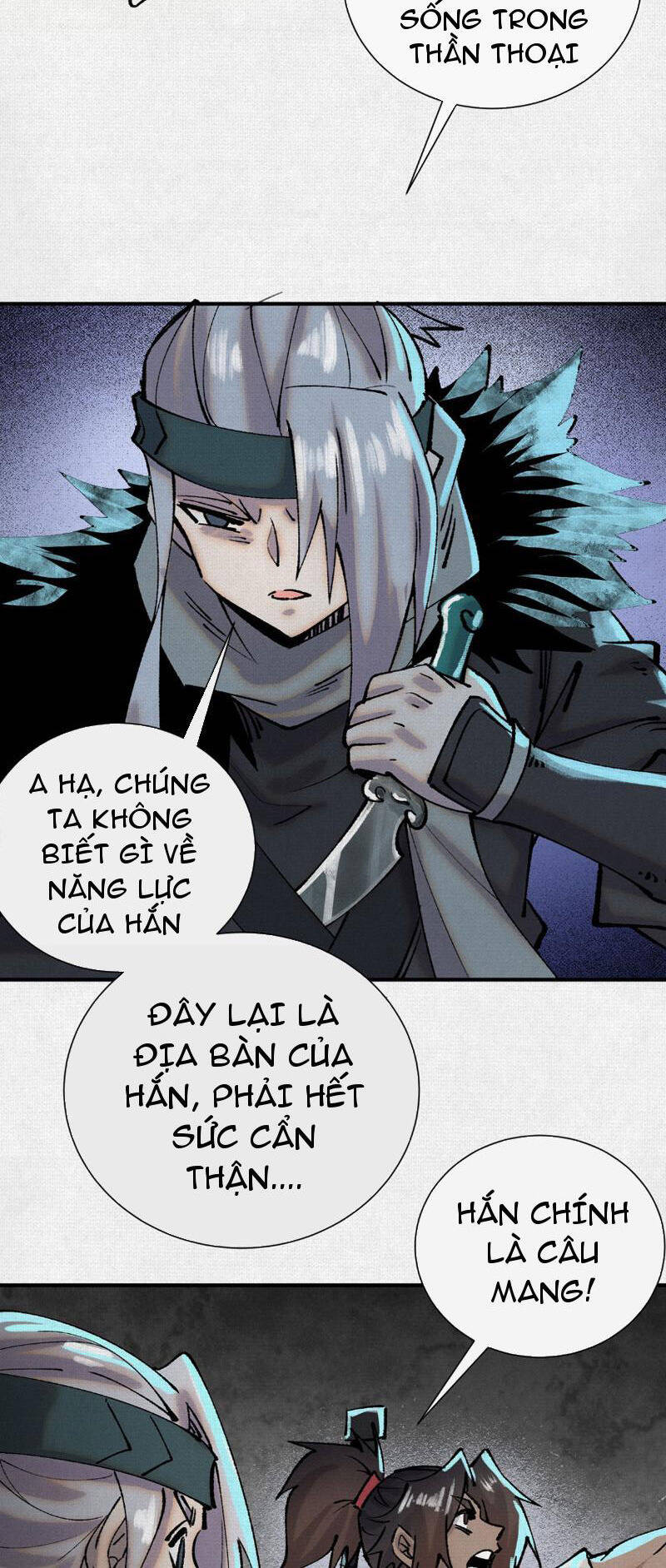 Xi Hồn Chapter 10 - Trang 2