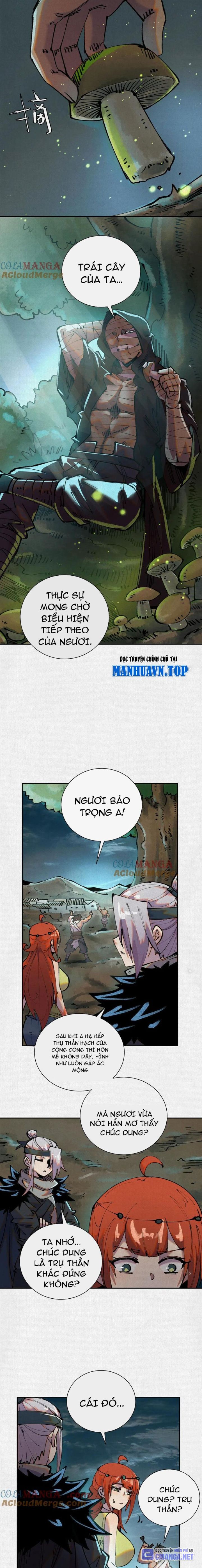 Xi Hồn Chapter 42 - Trang 4