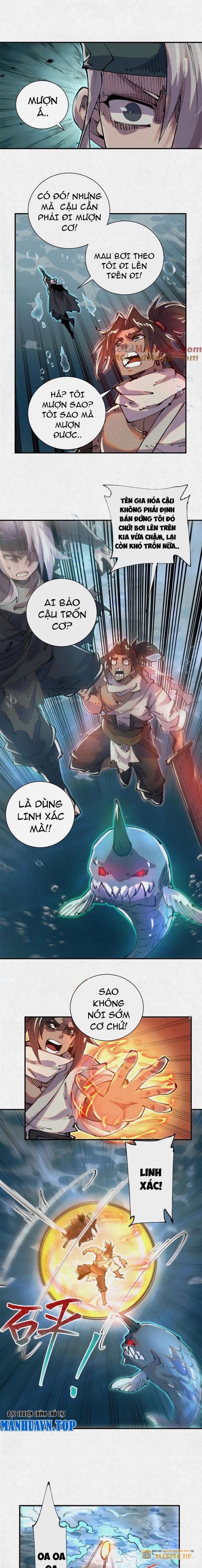 Xi Hồn Chapter 40 - Trang 3