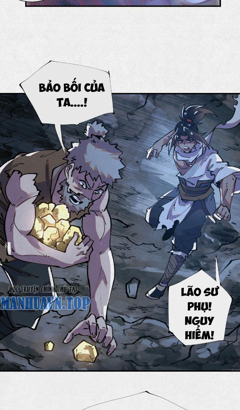 Xi Hồn Chapter 18 - Trang 19