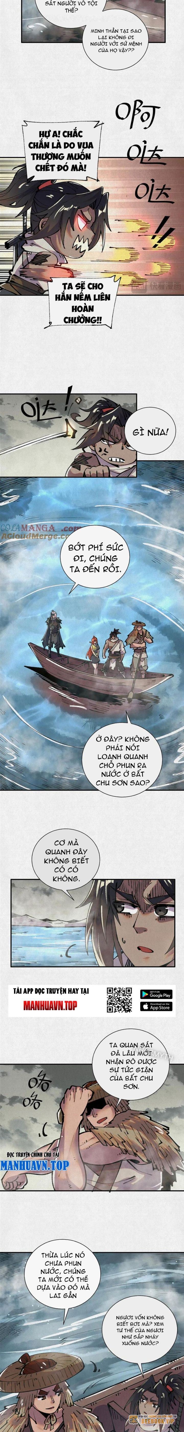 Xi Hồn Chapter 30 - Trang 1