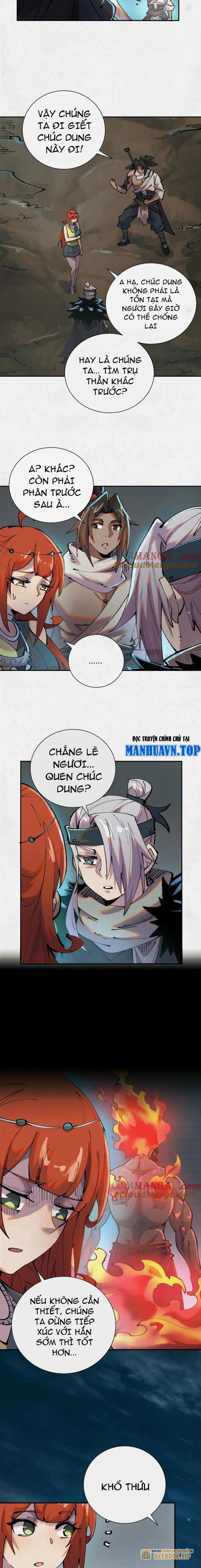 Xi Hồn Chapter 42 - Trang 5