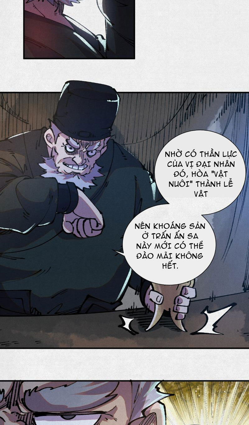 Xi Hồn Chapter 18 - Trang 7