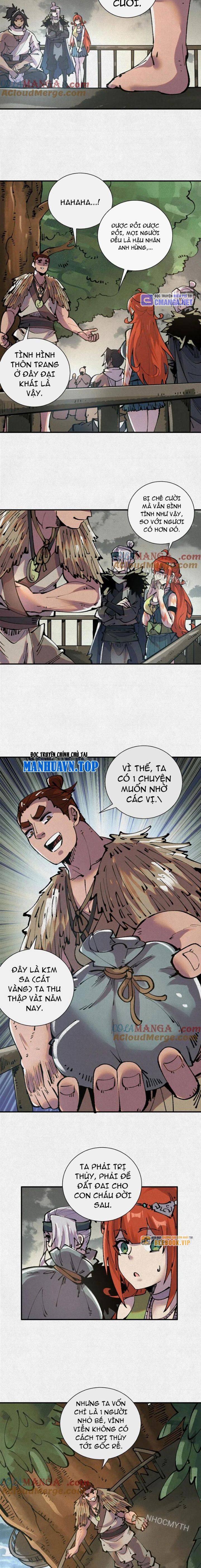 Xi Hồn Chapter 28 - Trang 6