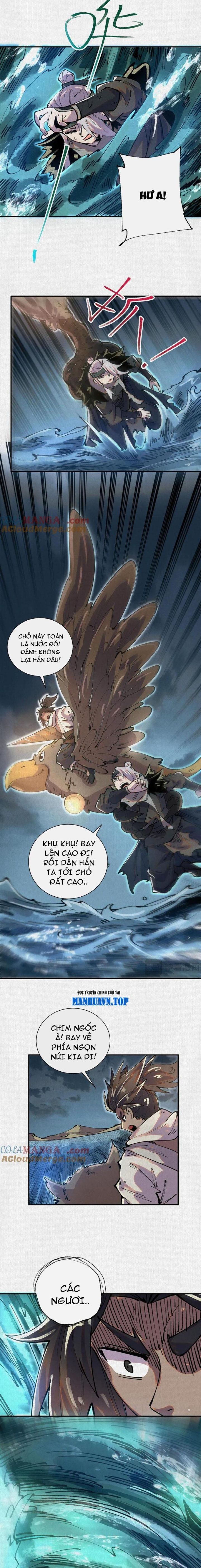 Xi Hồn Chapter 39 - Trang 10