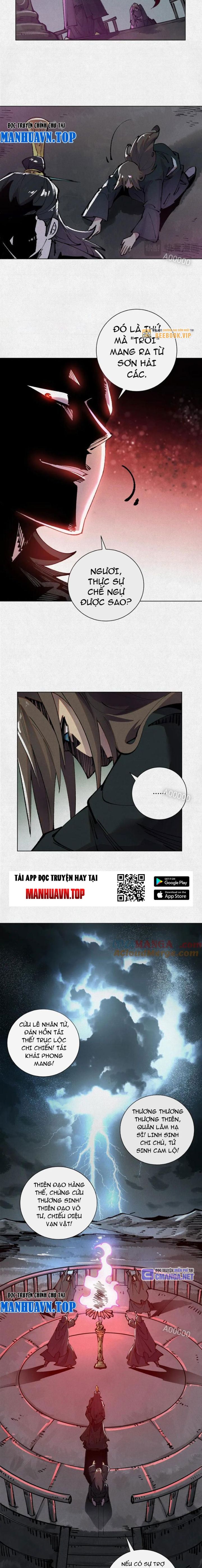 Xi Hồn Chapter 29 - Trang 8