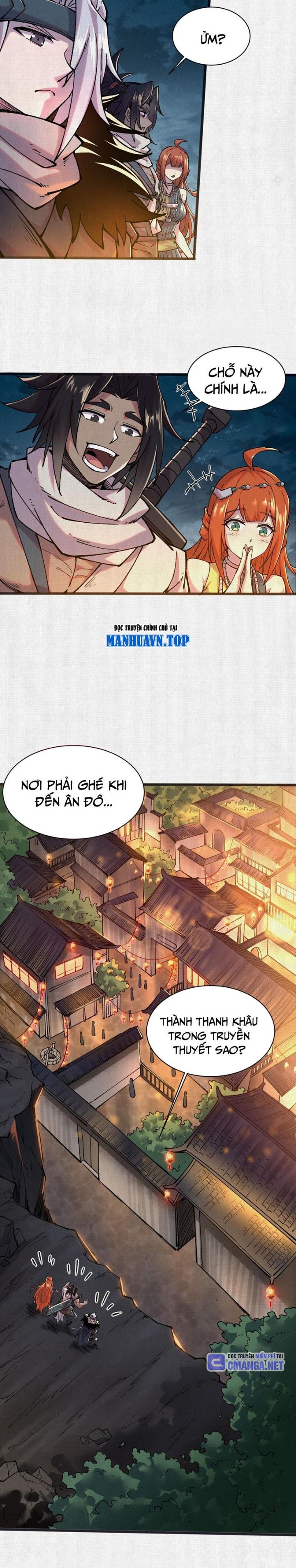 Xi Hồn Chapter 52 - Trang 8