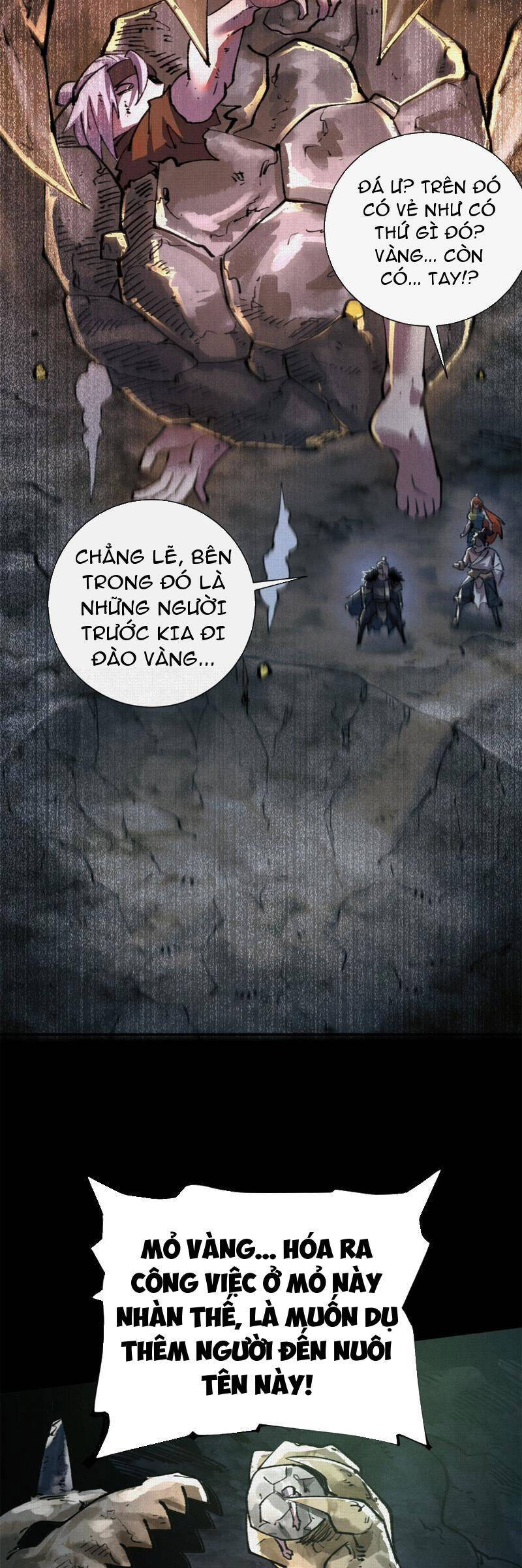 Xi Hồn Chapter 19 - Trang 21