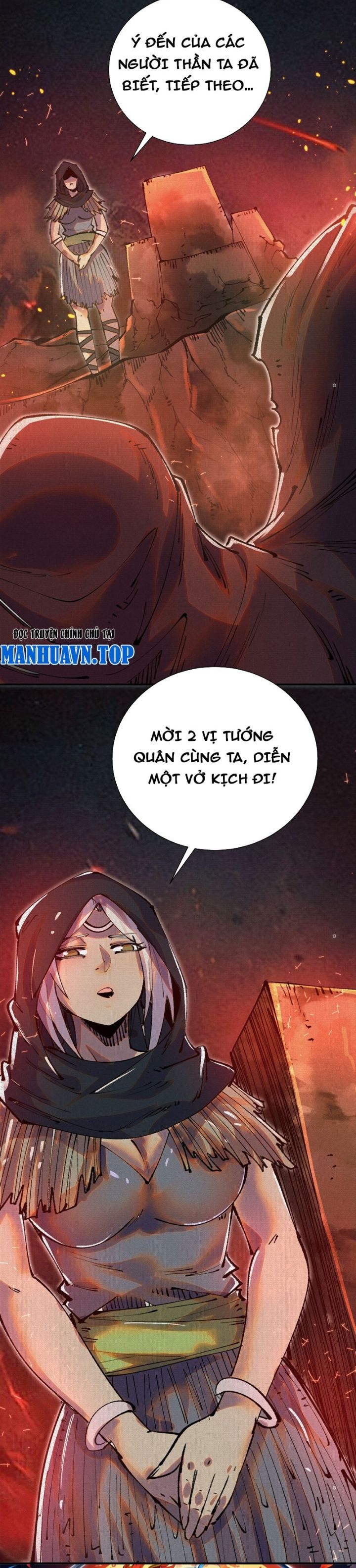 Xi Hồn Chapter 47 - Trang 12