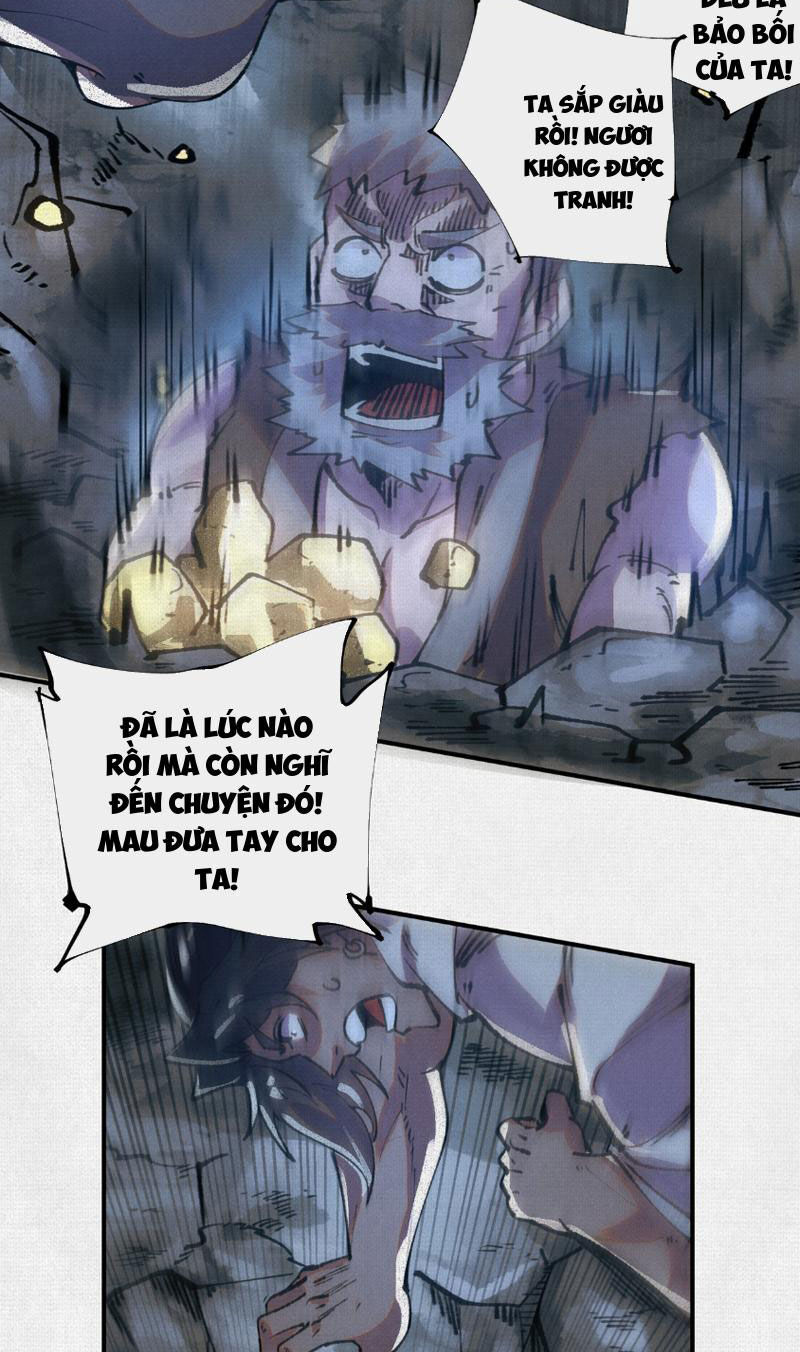 Xi Hồn Chapter 18 - Trang 21