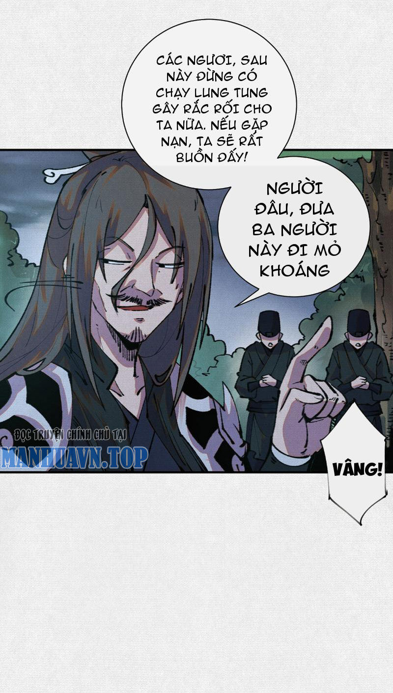 Xi Hồn Chapter 16 - Trang 9