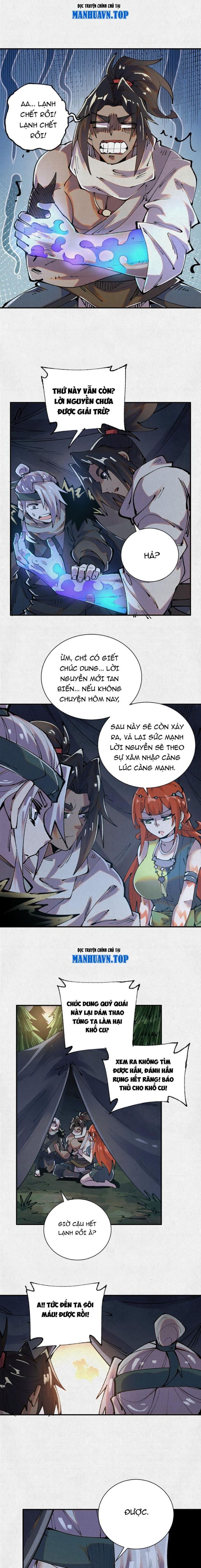 Xi Hồn Chapter 44 - Trang 13