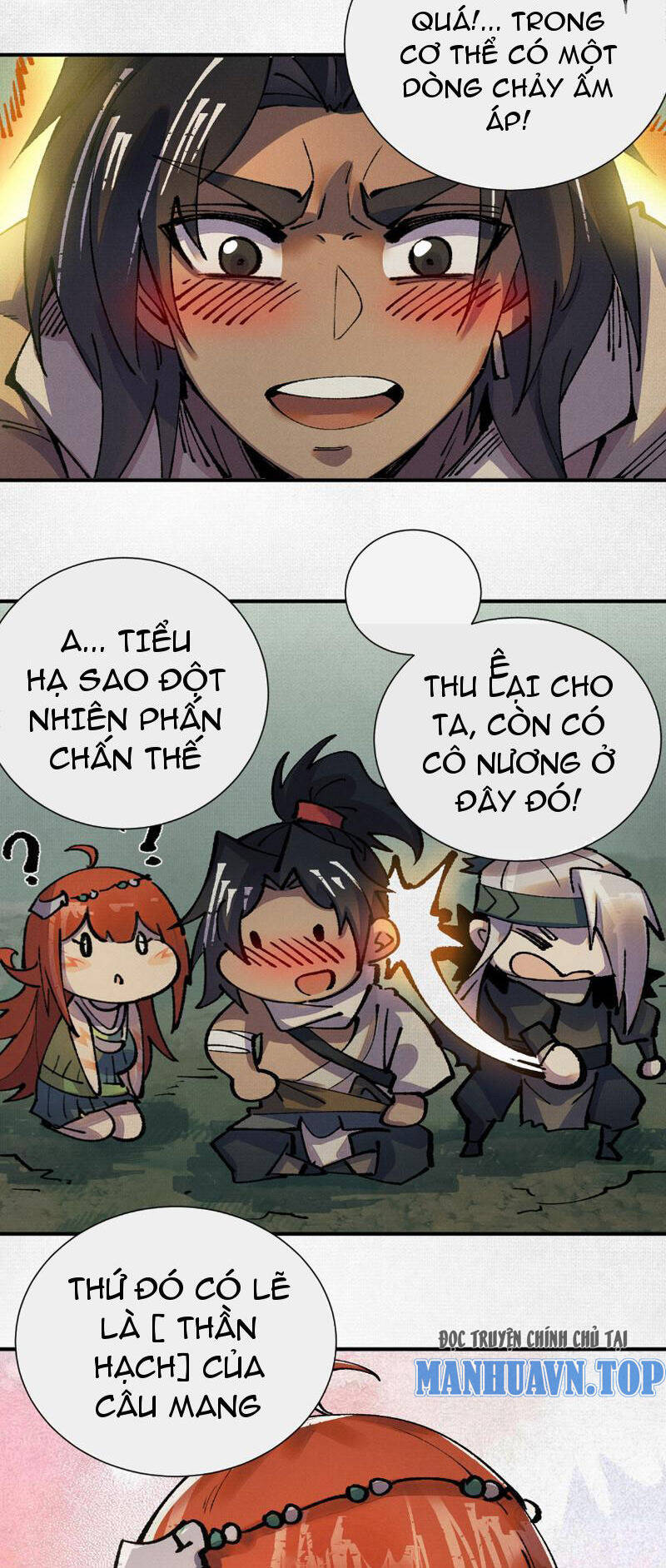 Xi Hồn Chapter 12 - Trang 26