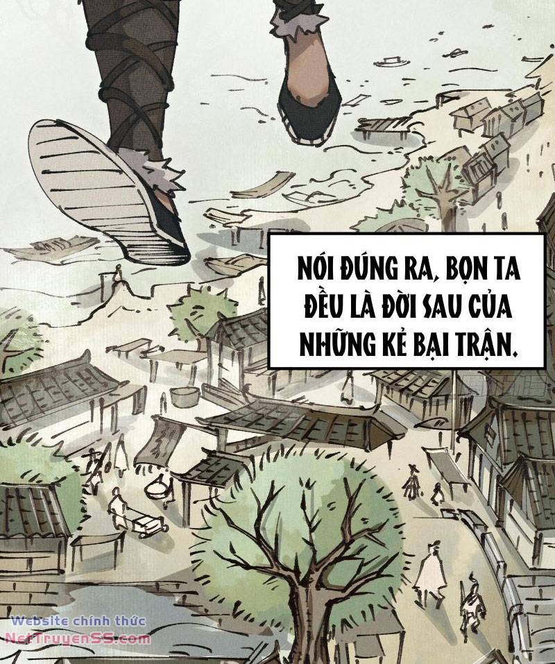 Xi Hồn Chapter 1 - Trang 22